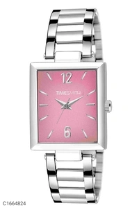 Men's Stainless Steel Analog Watch (SC1664824)  - Sidhu Collection