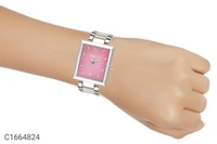 Men's Stainless Steel Analog Watch (SC1664824)  - Sidhu Collection
