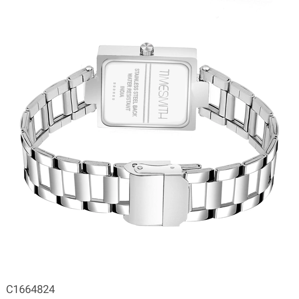 Men's Stainless Steel Analog Watch (SC1664824)  - Sidhu Collection