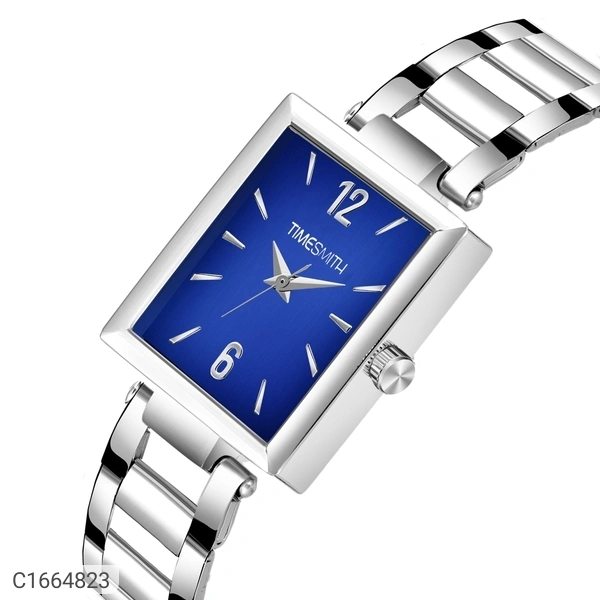 Men's Stainless Steel Analog Watch (SC1664823)  - Sidhu Collection 