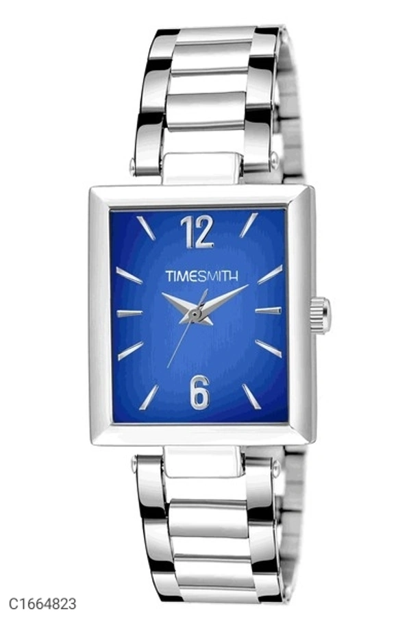 Men's Stainless Steel Analog Watch (SC1664823)  - Sidhu Collection 