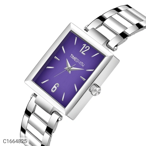 Men's Stainless Steel Analog Watch (SC1664825)  - Sidhu Collection 