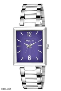 Men's Stainless Steel Analog Watch (SC1664825)  - Sidhu Collection 