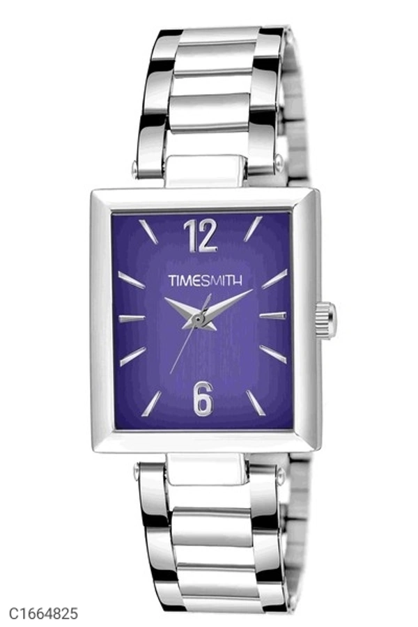 Men's Stainless Steel Analog Watch (SC1664825)  - Sidhu Collection 