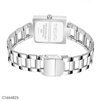 Men's Stainless Steel Analog Watch (SC1664825)  - Sidhu Collection 