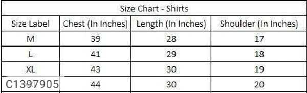  Tom Scott Cotton Printed Slim Fit Casual Shirts (SC790438)  - XL , Sidhu Collection 