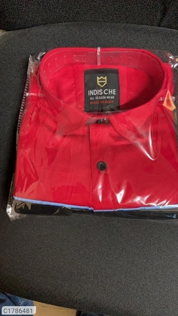 Cotton Broad Stripes Full Sleeves Slim Fit Casual Shirts (SC1786481)  - XL , Sidhu Collection 
