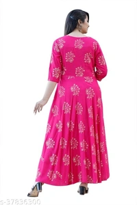 Alisha Refined Women Kurta Sets (SS37836300)  - XXL , Sidhu Collection 