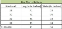 Cotton Blend Lycra Faded Skin Fit Mens Jeans (SC1780018)  - 32, Sidhu Collection 