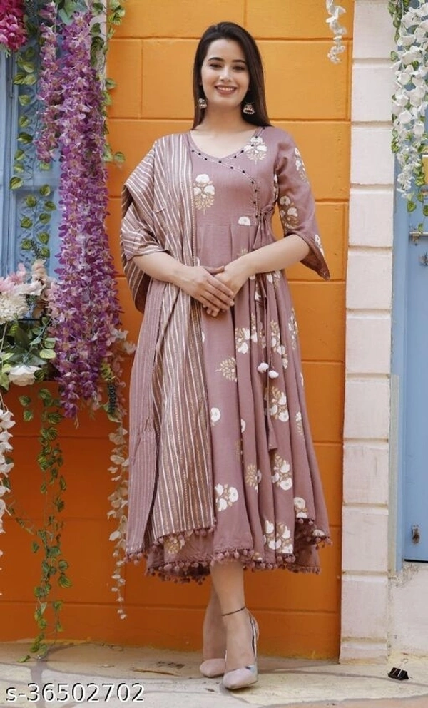 Kashvi Drushya Kurtis (SS36502702)  - XXXL , Sidhu Collection 