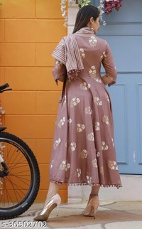 Kashvi Drushya Kurtis (SS36502702)  - XXXL , Sidhu Collection 