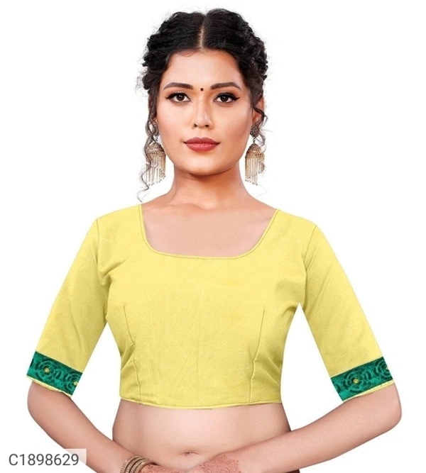Latest Foil Print Lycra Silk Saree With Lace (SC1898632)  - Green, Sidhu Collection 
