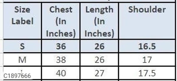  Rawhit Pure Cotton Side Tape  Half Sleeves Round Neck Mens T-Shirt (SC1897666)  - S, Sidhu Collection 