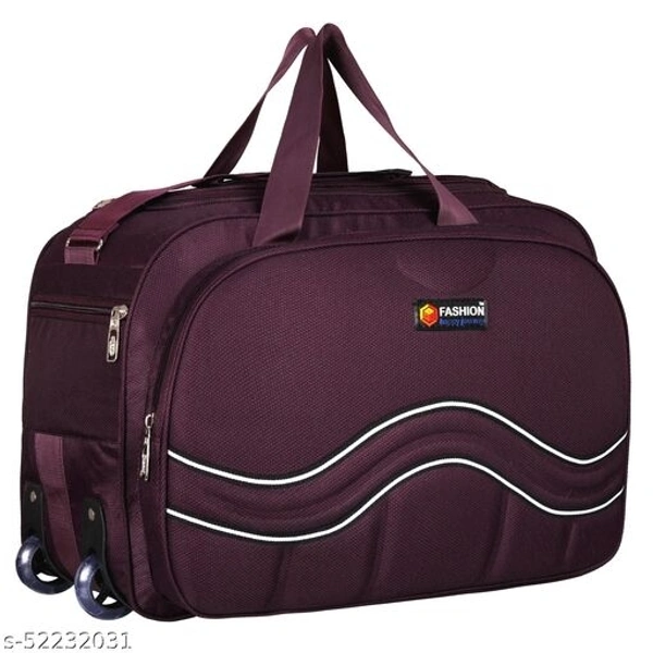 Duffel Bag (SS52232031)  - Sidhu Collection 