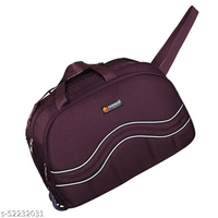 Duffel Bag (SS52232031)  - Sidhu Collection 