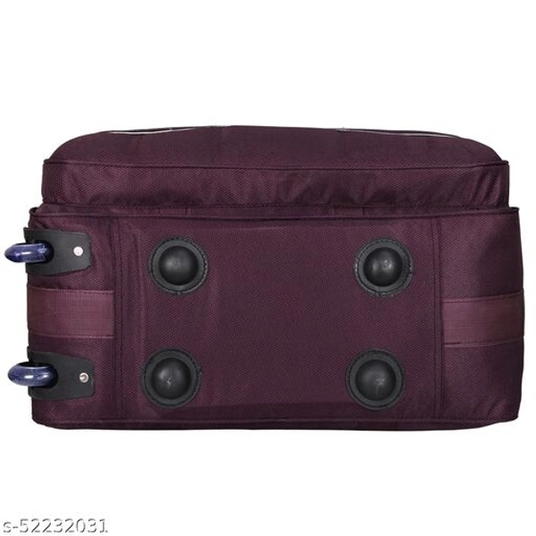 Duffel Bag (SS52232031)  - Sidhu Collection 
