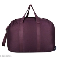 Duffel Bag (SS52232031)  - Sidhu Collection 