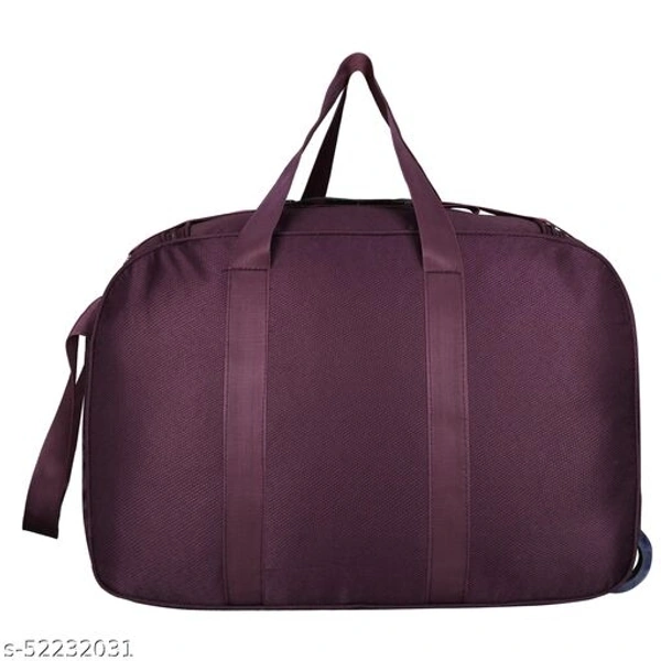 Duffel Bag (SS52232031)  - Sidhu Collection 