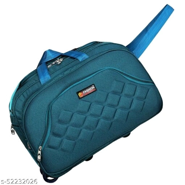 Duffel Bag (SS52232026)  - Sidhu Collection