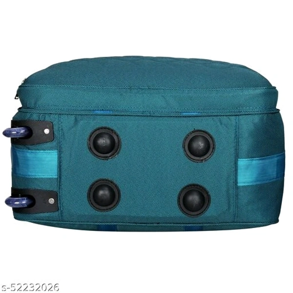 Duffel Bag (SS52232026)  - Sidhu Collection
