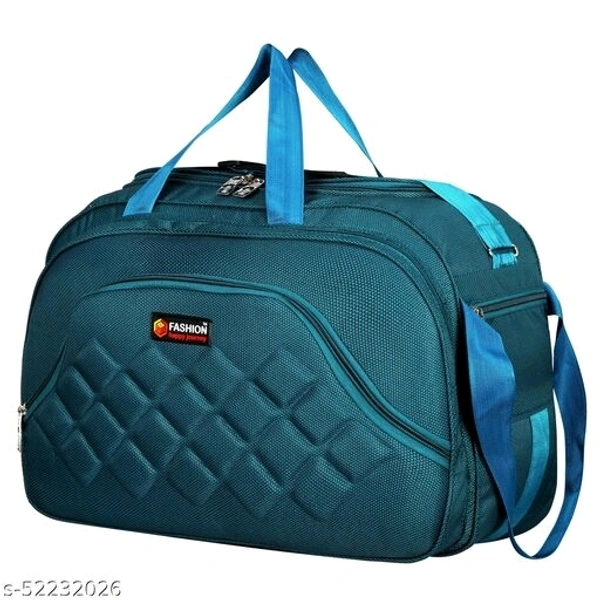 Duffel Bag (SS52232026)  - Sidhu Collection