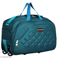 Duffel Bag (SS52232026)  - Sidhu Collection