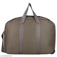 Duffel Bag (SS52232028)  - Sidhu Collection 