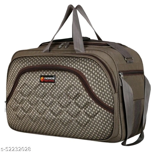 Duffel Bag (SS52232028)  - Sidhu Collection 
