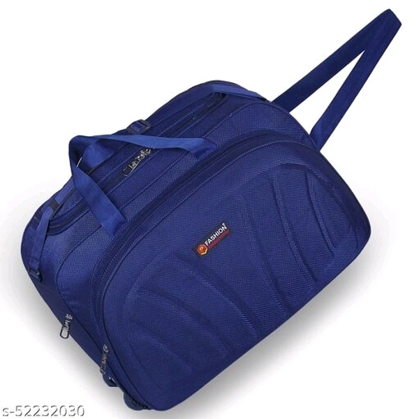 Duffel Bag (SS52232030)  - Sidhu Collection 