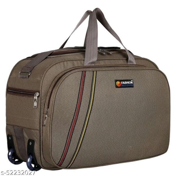 Duffel Bag (SS52232027)  - Sidhu Collection 