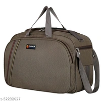 Duffel Bag (SS52232027)  - Sidhu Collection 