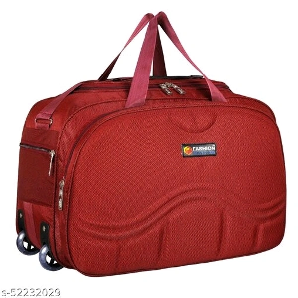 Duffel Bag (SS52232029)  - Sidhu Collection 