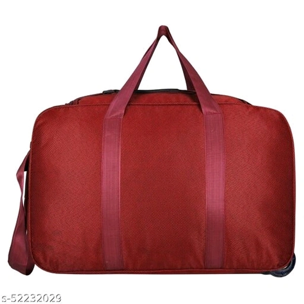 Duffel Bag (SS52232029)  - Sidhu Collection 