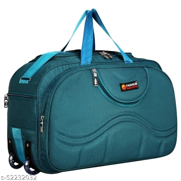 Duffel Bag (SS52232032)  - Sidhu Collection 