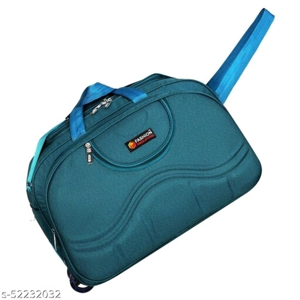 Duffel Bag (SS52232032)  - Sidhu Collection 