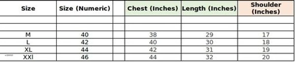 Fancy Fashionista Men Shirts (SS43508389)  - XL , Sidhu Collection 