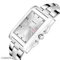 Men's Stainless Steel Watch (SC1009575)  - Sidhu Collection 