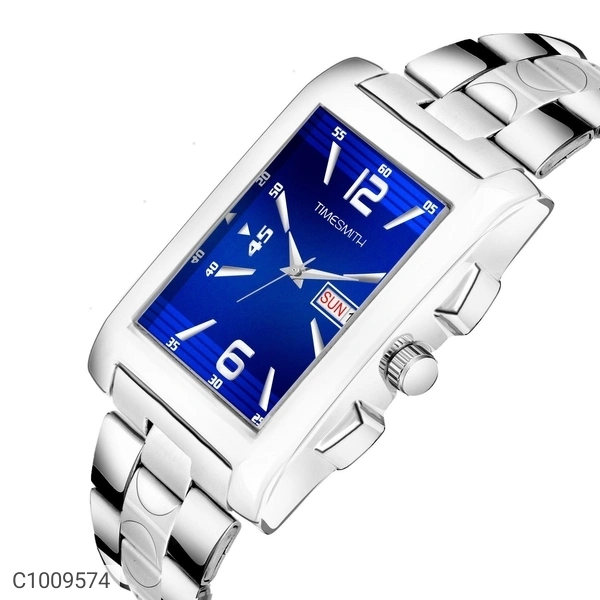 Men's Stainless Steel Watch (SC1009574)  - Sidhu Collection 