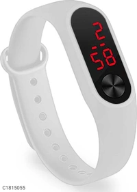  M2 Fitness Band-02 (SC1815052)  - Pink, Sidhu Collection 
