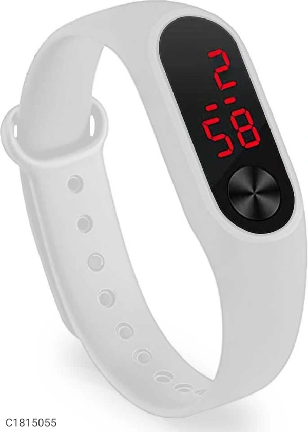  M2 Fitness Band-02 (SC1815052)  - Pink, Sidhu Collection 