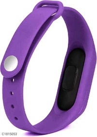  M2 Fitness Band-02 (SC1815052)  - Violet, Sidhu Collection 