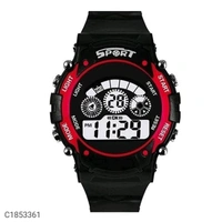 New Unisex Kids watch-01 (SC1853363)  - Blue , Sidhu Collection 