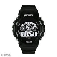New Unisex Kids watch-01 (SC1853363)  - Blue , Sidhu Collection 