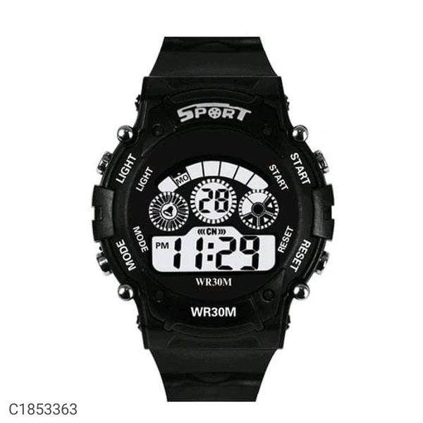New Unisex Kids watch-01 (SC1853363)  - Blue , Sidhu Collection 