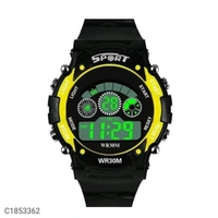 New Unisex Kids watch-01 (SC1853363)  - Blue , Sidhu Collection 