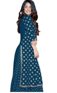 Banita Pretty Women Kurta Sets (SCS42157572)  - XXL , Sidhu Collection 