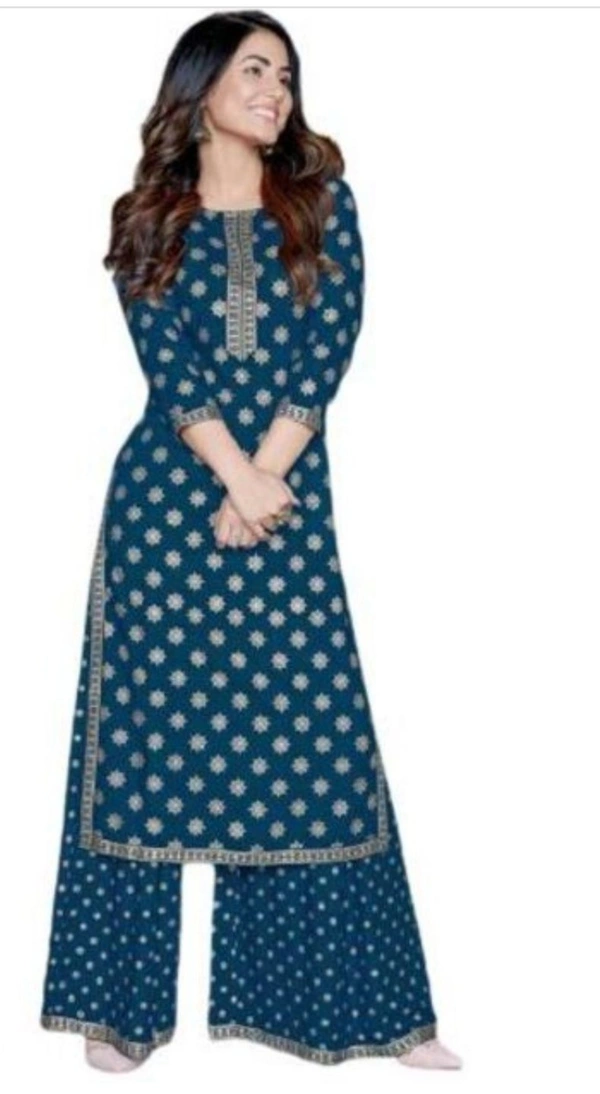 Banita Pretty Women Kurta Sets (SCS42157572)  - XXL , Sidhu Collection 