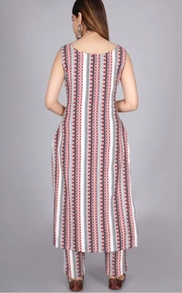 Kurta Pant set (SCS41176192) - XXXL , Sidhu Collection 