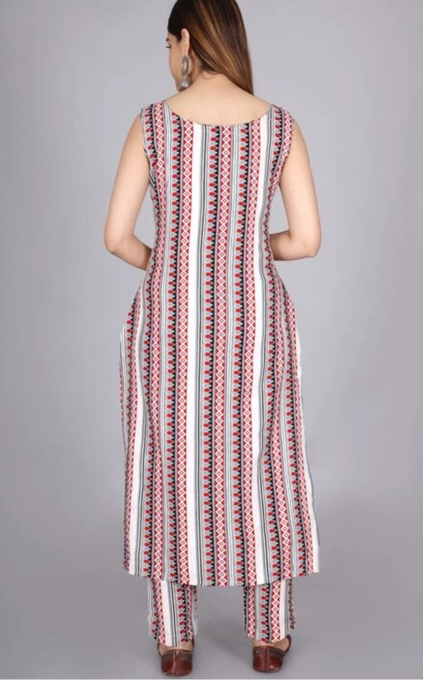 Kurta Pant set (SCS41176192) - 4XL , Sidhu Collection 