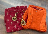 Trendy Superior Women Kurta (SCS42417797)  - M, Sidhu Collection 